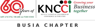KNCCI Busia Chapter, home